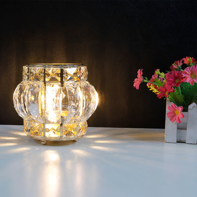 Crystal Table Light, Mood Table light