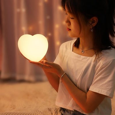 Heart Night Light