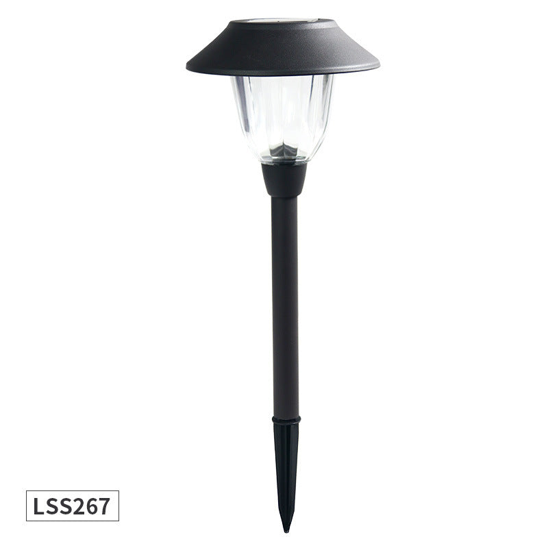 Shadow Solar Path Light, Solar Outdoor Garden Light, Solar Landscape Light