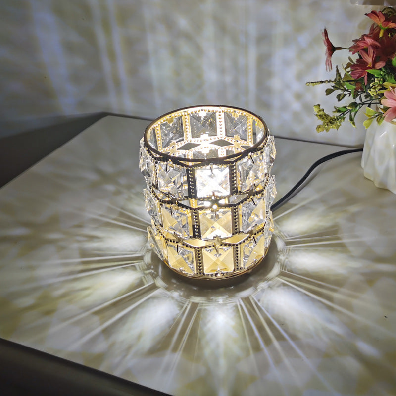 Crystal Table Light, Mood Table light