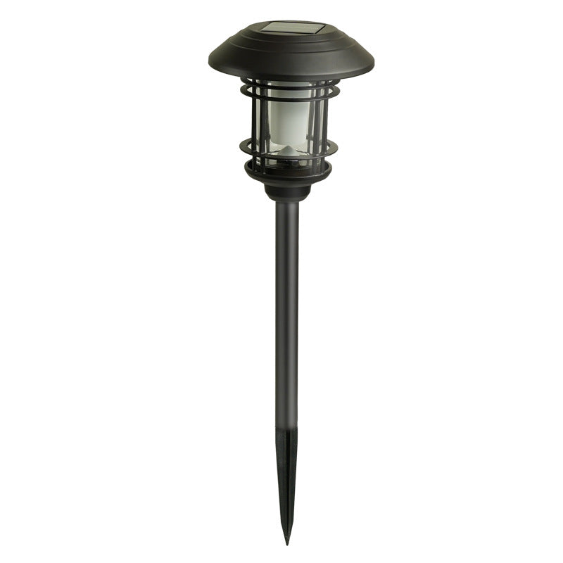 Flame Solar Path Light, Solar Outdoor Garden Light, Solar Landscape Light