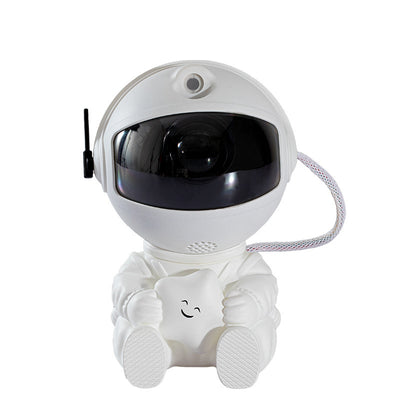 Astronaut Projection Light, Star Light, Mood Night Light With 6 Patterns