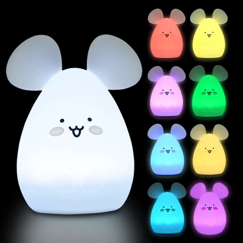 Mouse Night Light - Multicolour