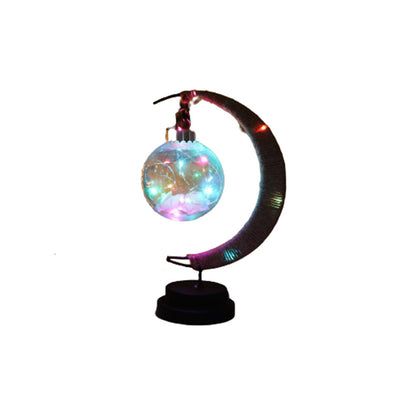 Moon Night Light, Christmas Table Light