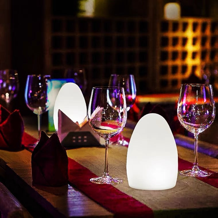 Egg Bar Table Light