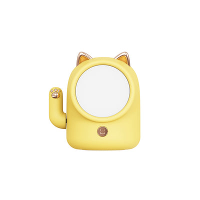 Lucky Cat Night Light - Three Levels Of Brightness