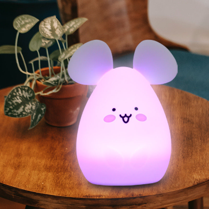 Mouse Night Light - Multicolour