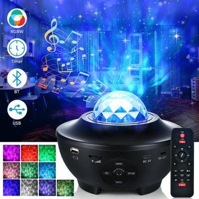 Star Projection Light, Mood Night Light