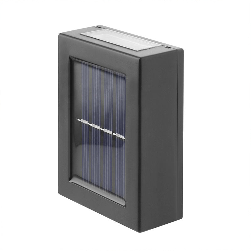 Up & Down Solar Wall Light - Set of 2