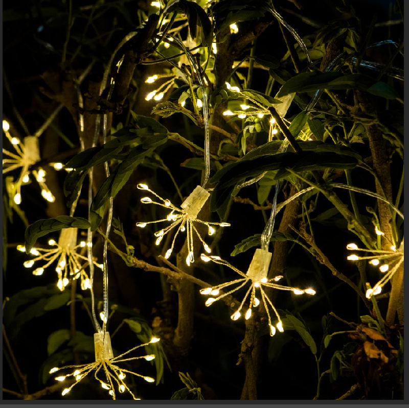 Starburst String Fairy Lights