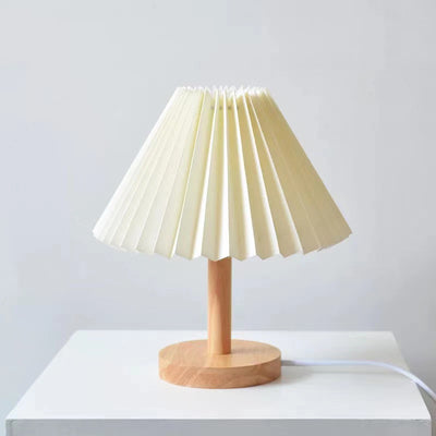 Pleated Night Light