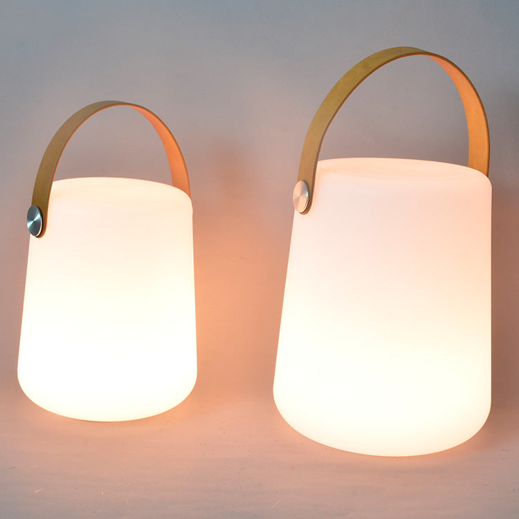 Portable Bluetooth Night Light - Multicolour