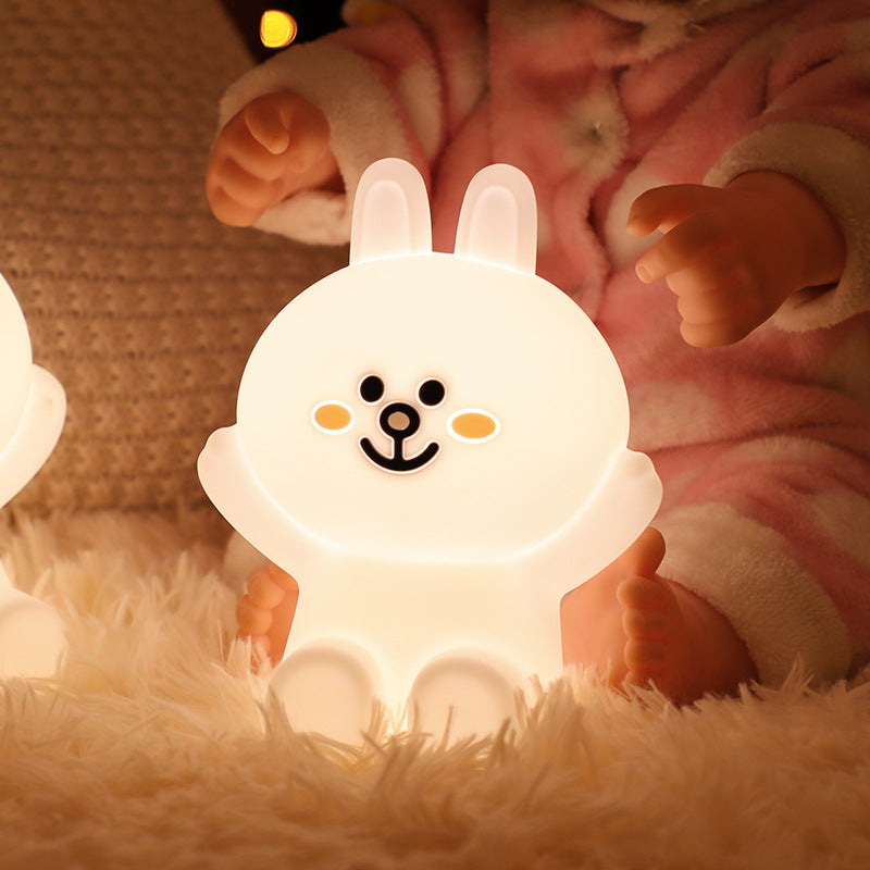 Rabbit Night Light