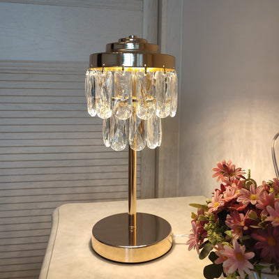 Crystal Table Light, Diamond Table light