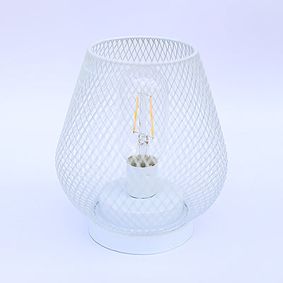 Creative Wire Mesh Night Light, Bar Table Light