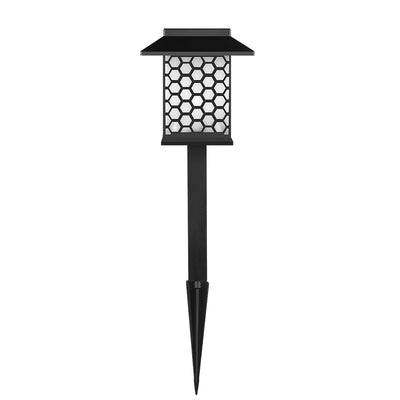 Solar Path Light, Solar Outdoor Garden Light, Solar Landscape Light - Set Of 2