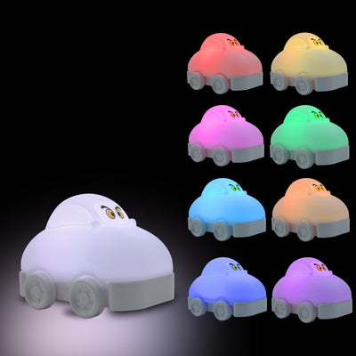 Taxi Night Light - Multicolour