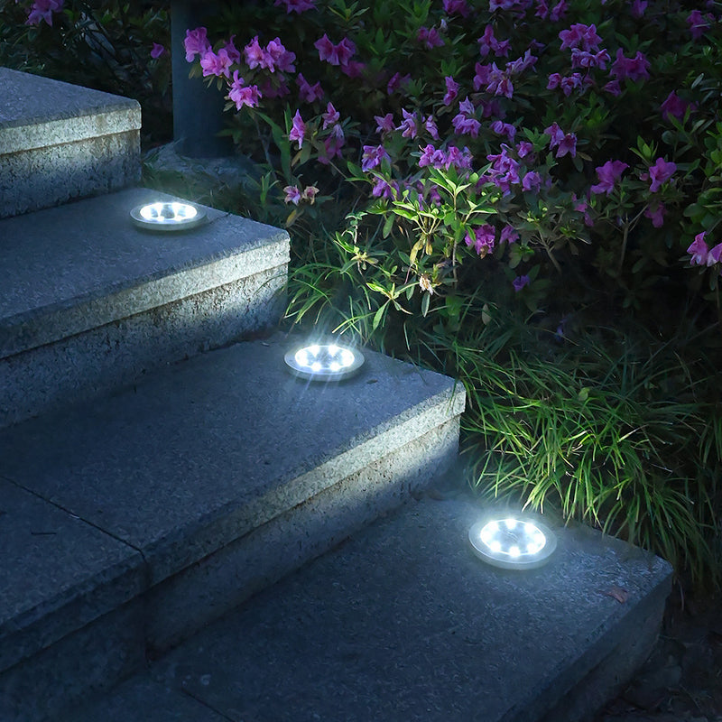 Solar Decking Light - Set of 4