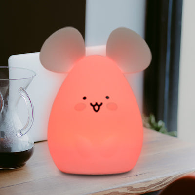 Mouse Night Light - Multicolour