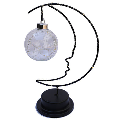 Moon Night Light, Christmas Table Light