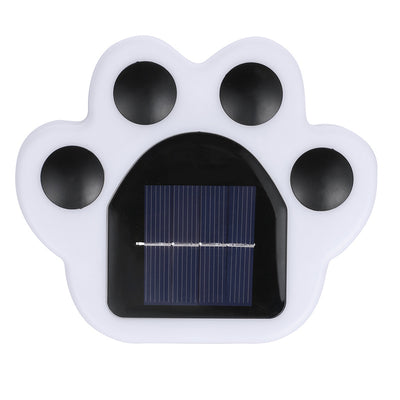 Solar Bear's Paw Decking Light - Set of 4