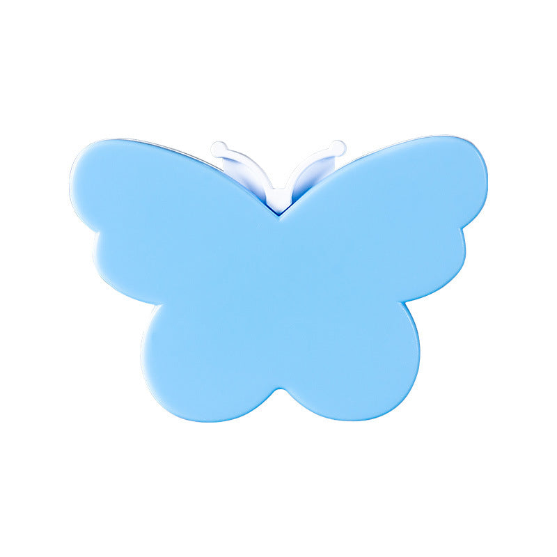 Plug In Night Light, Mini Hand Butterfly Night Light, Baby Night Light