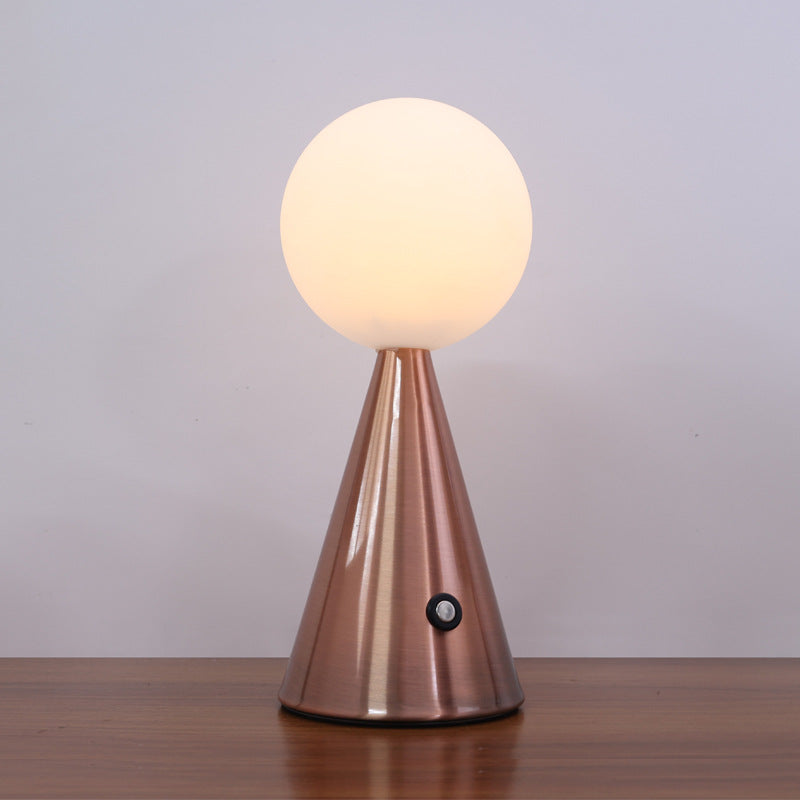 Cone Bar Table Light