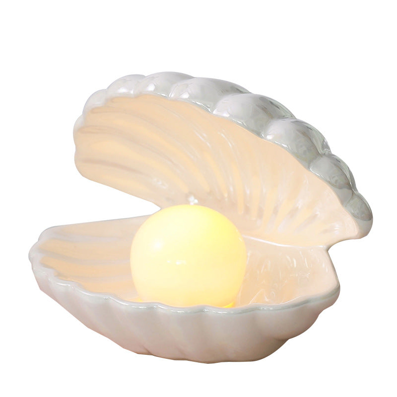 Shell Night Light