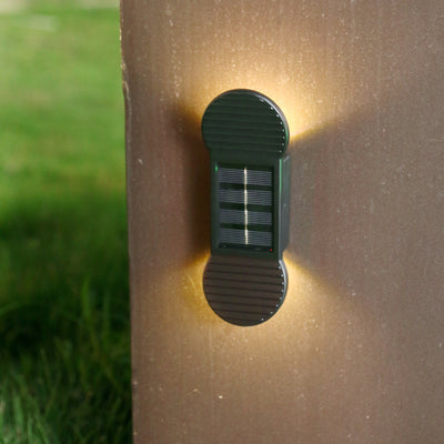 Solar Wall Light - Set of 4