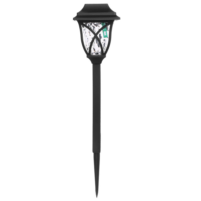 Solar Path Light, Solar Outdoor Garden Light, Solar Landscape Light - Set Of 2