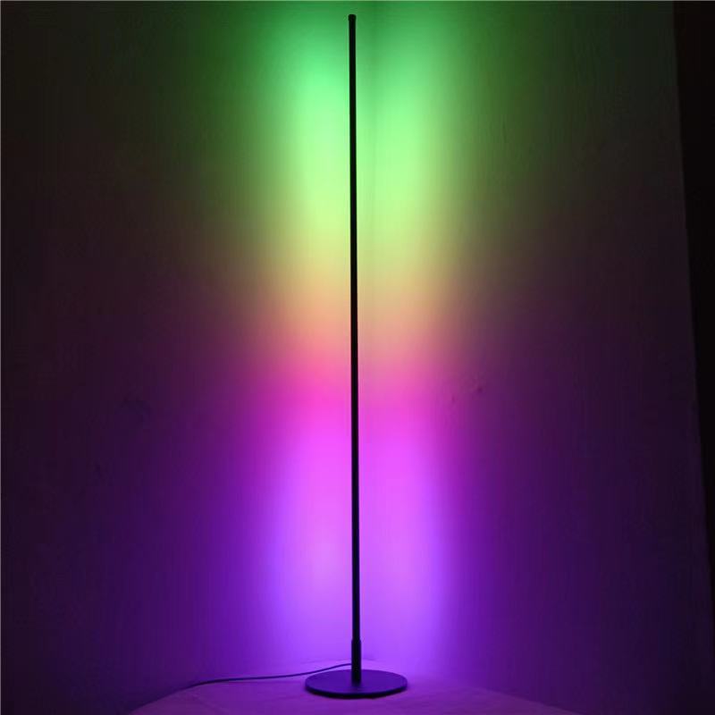 LED Line Floor Light, Mood Night Light