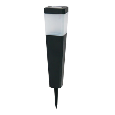 Column Solar Path Light, Solar Outdoor Garden Light, Solar Landscape Light