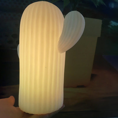 Cactus Night Light