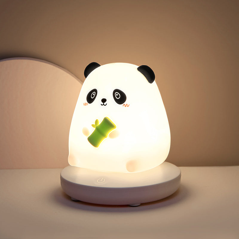 Panda Night Light - Three Levels Of Brightness