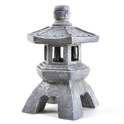 Solar Garden Ornament, Solar Tower Light, Solar Garden Decoration