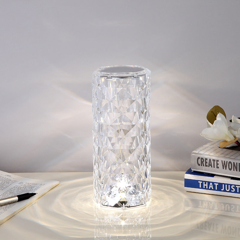 Acrylic Crystal Table Light, Bar Mood Light