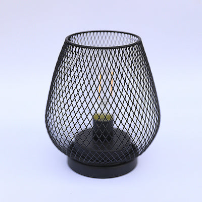 Creative Wire Mesh Night Light, Bar Table Light