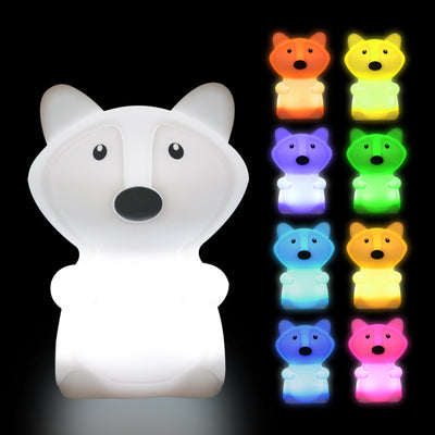 Fog Night Light - Multicolour