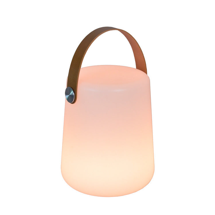 Portable Bluetooth Night Light - Multicolour