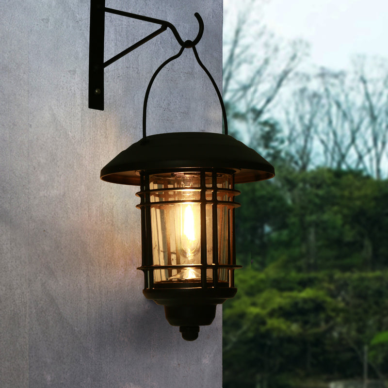 Solar Wall Light, Solar Outdoor Light