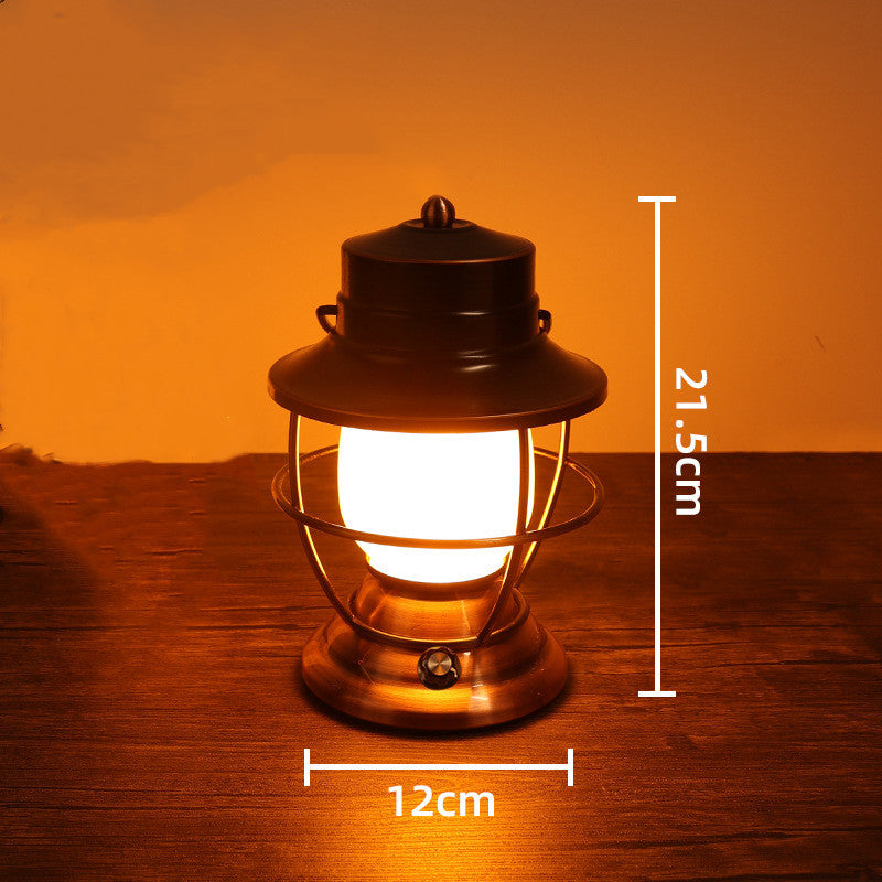 Outdoor Camping Light, Decorative Table Light