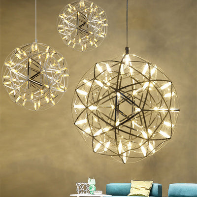 Pendant Light, Living Room Light, Bedroom Light