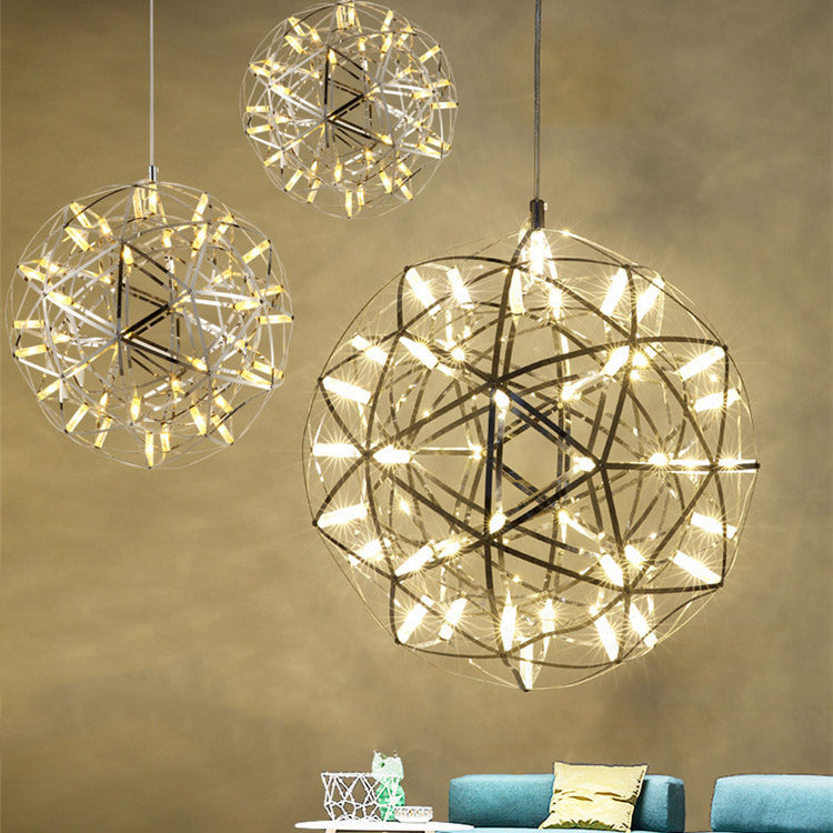 Pendant Light, Living Room Light, Bedroom Light