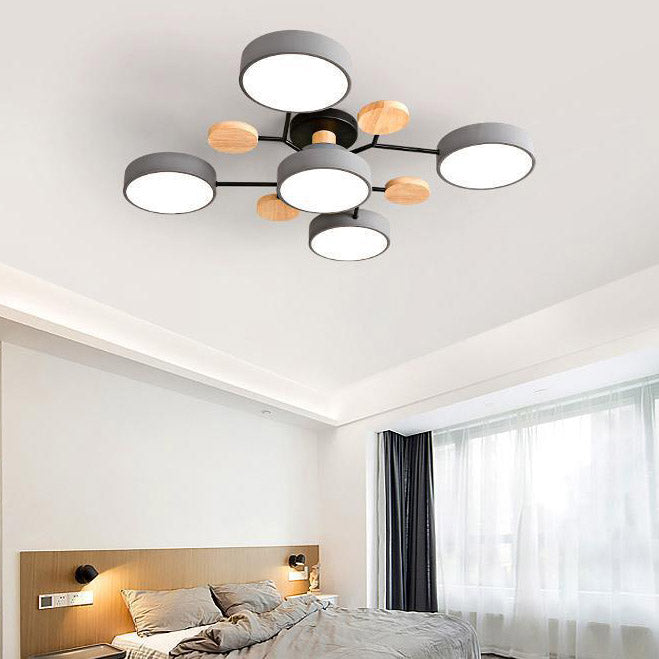 Pendant Lamp, Living Room Light, Bedroom Light