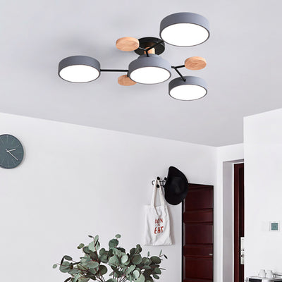 Pendant Lamp, Living Room Light, Bedroom Light