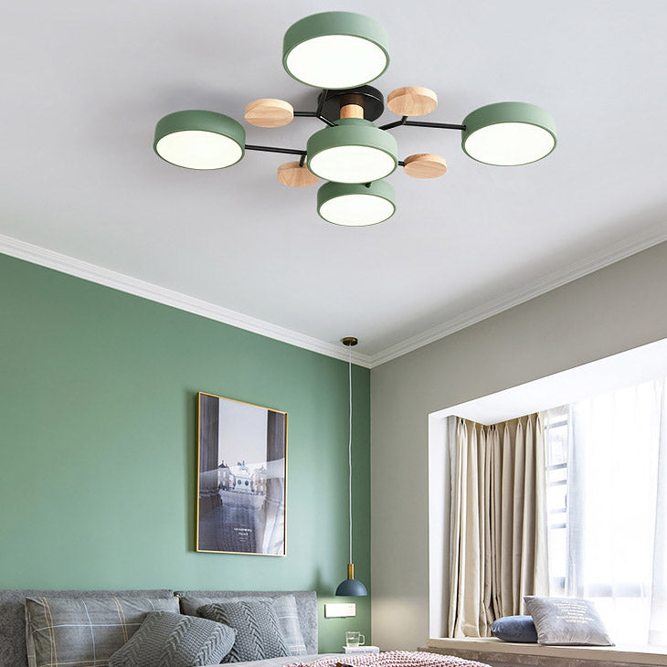 Pendant Lamp, Living Room Light, Bedroom Light