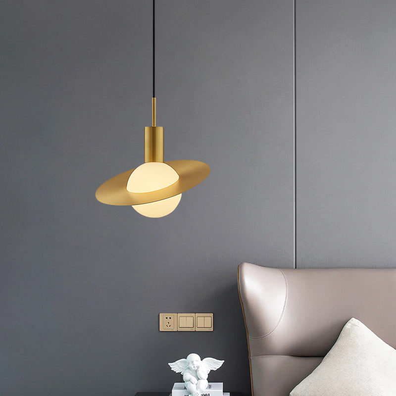 Pendant Light, Scandinavian Living Room Light, Bedroom Light