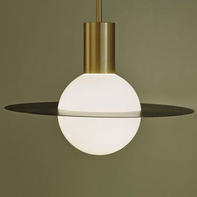 Pendant Light, Scandinavian Living Room Light, Bedroom Light