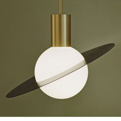 Pendant Light, Scandinavian Living Room Light, Bedroom Light