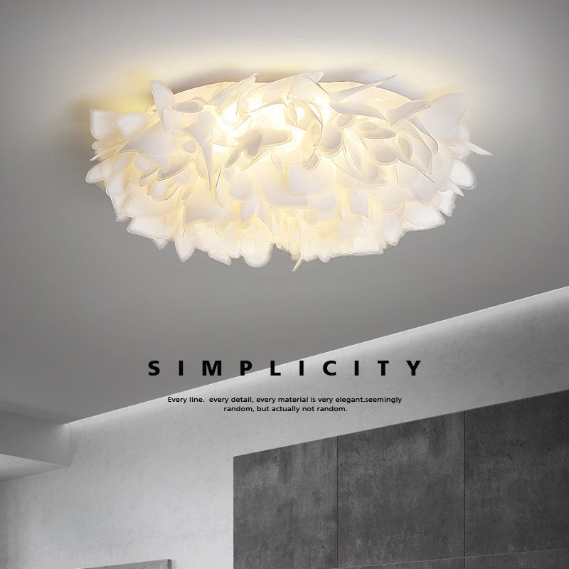 Pental Ceiling Light, Modern Bedroom Ceiling Light